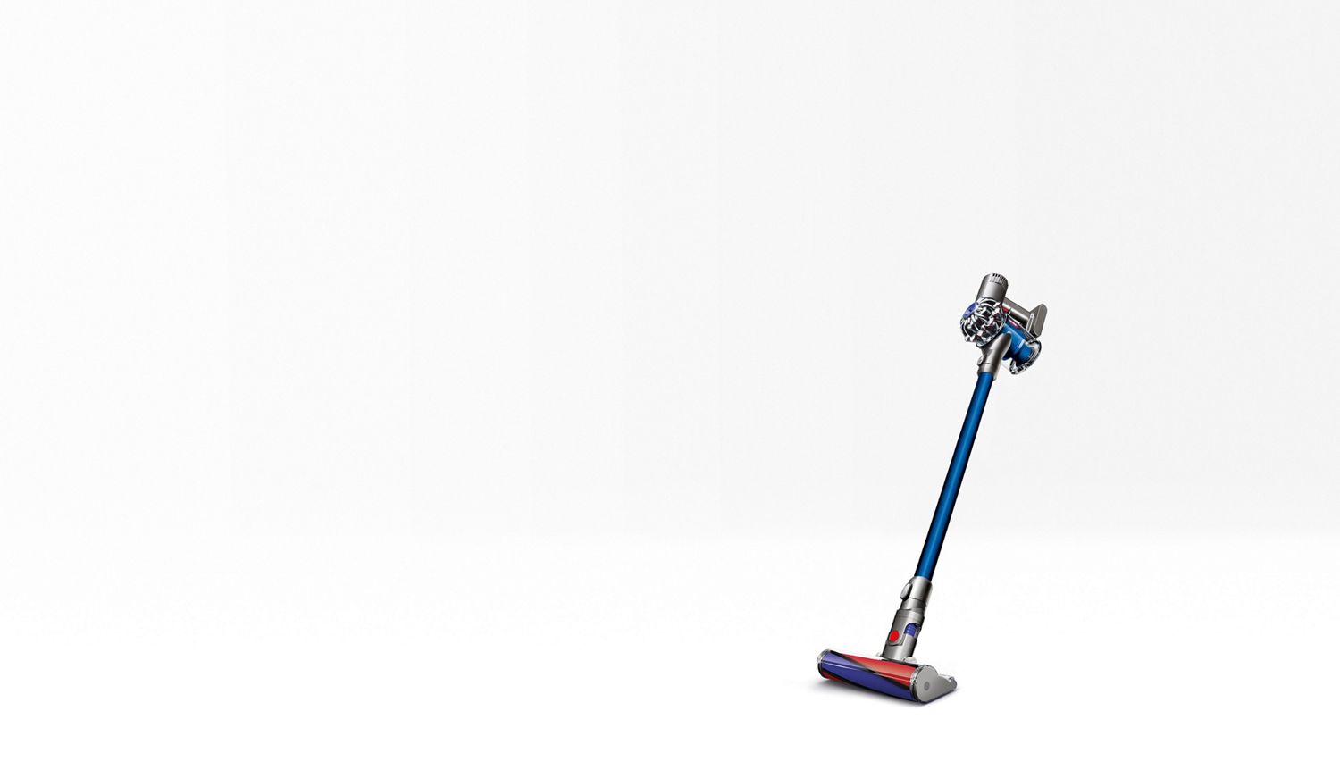 Dyson V6 Fluffy Cordless Stick Vacuum Dyson